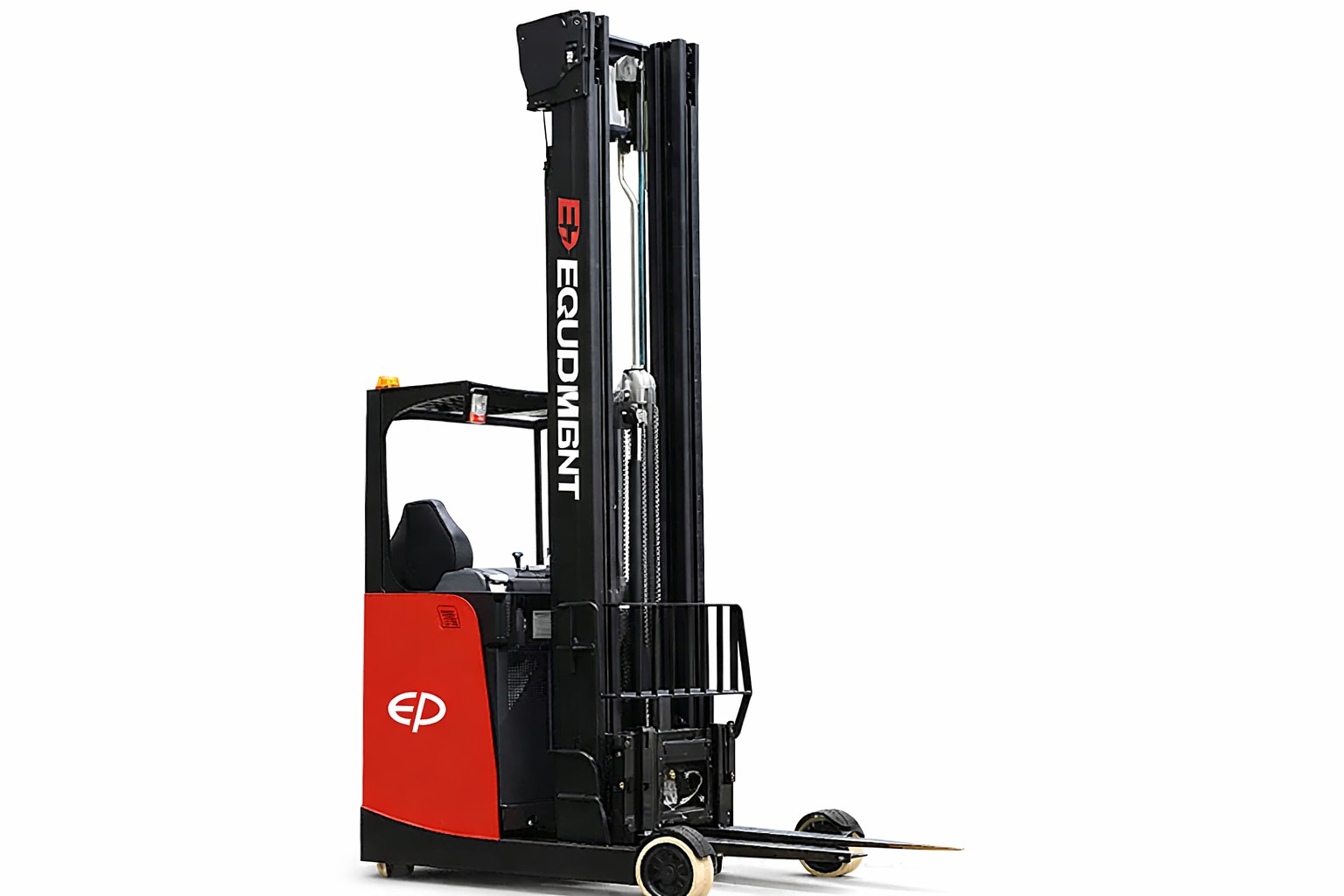 Empilhadeiras Retráteis