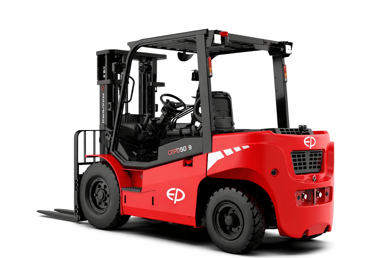 Empilhadeiras a Gás